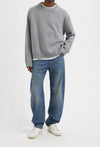 Ben Mid Baggy - Earth Stone
